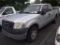 5-23129 (Trucks-Pickup 2D)  Seller: Florida State F.W.C. 2008 FORD F150