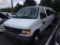 5-23152 (Cars-Van 3D)  Seller: Florida State D.O.H. 2003 FORD E350