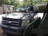 5-22110 (Cars-SUV 4D)  Seller: Florida State F.W.C. 2008 FORD EXPEDITIO