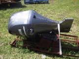 5-15113 (Equip.-Boat engine)  Seller: Florida State F.W.C. YAMAHA LF250UCA FOUR