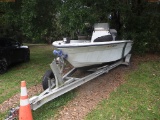 5-17110 (Vessels-Other)  Seller: Florida State F.W.C. 2003 ANGL 22FT