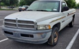 5-23141 (Trucks-Pickup 2D)  Seller: Florida State D.O.T. 2001 DODG 1500