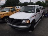 5-23134 (Trucks-Pickup 2D)  Seller: Florida State D.O.T. 2000 FORD F150