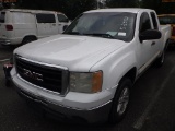 5-23122 (Trucks-Pickup 2D)  Seller: Florida State D.O.T. 2009 GMC 1500