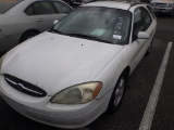 5-23137 (Cars-Wagon 4D)  Seller: Florida State D.O.T. 2003 FORD TAURUS