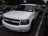 5-23116 (Cars-SUV 4D)  Seller: Florida State D.F.S. 2013 CHEV TAHOE