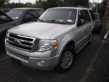 5-23125 (Cars-SUV 4D)  Seller: Florida State D.F.S. 2012 FORD EXPEDITIO