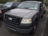 5-23126 (Trucks-Pickup 4D)  Seller: Florida State D.F.S. 2008 FORD F150