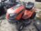 6-02134 (Equip.-Mower)  Seller:Private/Dealer HUSQUARNA YTH 2042 42 INCH RIDING