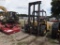 6-01516 (Equip.-Fork lift)  Seller: Gov-City of St.Petersburg CATERPILLAR R50 50