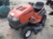 6-02192 (Equip.-Mower)  Seller:Private/Dealer HUSQVARNA 48 INCH RIDING LAWN MOWE