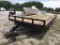 6-03138 (Trailers-Utility flatbed)  Seller:Private/Dealer 2007 LOUD TAGALONG