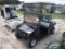 6-02556 (Equip.-Cart)  Seller:Private/Dealer WESTERN EZGO SIDE BY SIDE ELECTRIC