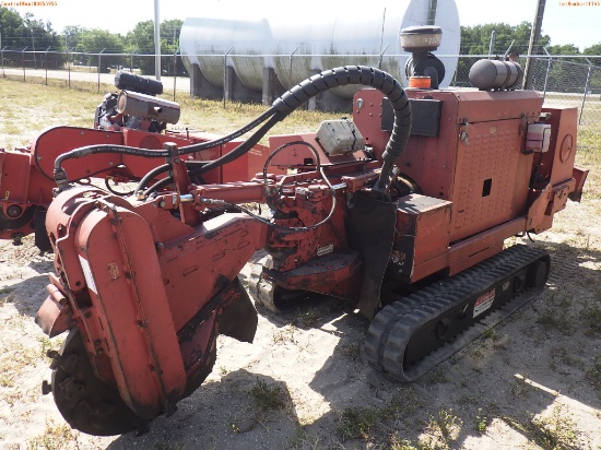 6-01148 (Equip.-Grinder)  Seller:Private/Dealer MORBARK D86SP STUMP GRINDER WITH