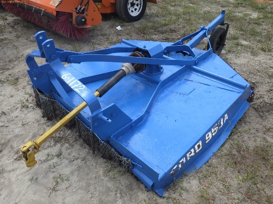 6-01172 (Equip.-Mower)  Seller:Private/Dealer FORD 953A 60 INCH 3PT PTO ROTARY M