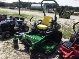 6-02124 (Equip.-Mower)  Seller:Private/Dealer JOHN DEERE Z930M 60 INCH ZERO TURN