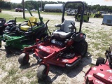 6-02122 (Equip.-Mower)  Seller:Private/Dealer TORO 6000 SERIES 60 INCH ZERO TURN