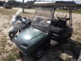 6-02136 (Equip.-Cart)  Seller:Private/Dealer WESTERN GOLF SIDE BY SIDE GOLF CART