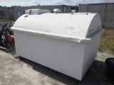 6-04116 (Equip.-Storage tank)  Seller:Private/Dealer 500 GALLON DIESEL FUEL CONT