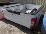 6-04110 (Equip.-Truck body)  Seller:Private/Dealer FORD 8 FOOT TRUCK BED WITH BU