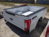 6-04150 (Equip.-Truck body)  Seller:Private/Dealer 2017 FORD TRUCK BED WITH BUMP