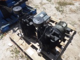 6-02156 (Equip.-Air comp.)  Seller:Private/Dealer PALLET OF (2) COMPRESSOR PUMPS