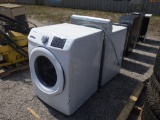 6-04156 (Equip.-Misc.)  Seller:Private/Dealer LOT WITH MAYTAG DRYER SAMSUNG WASH