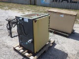 6-04162 (Equip.-Air comp.)  Seller: Gov-Tampa Electric Company (2) KAESER ELECTR