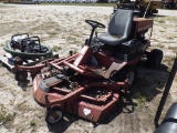 6-02180 (Equip.-Mower)  Seller:Private/Dealer TORO 325D 72 INCH FRONT DECK RIDIN