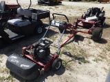 6-02176 (Equip.-Mower)  Seller:Private/Dealer TORO 74176 44 INCH ZERO TURN MOWER