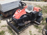 6-02220 (Equip.-Grader)  Seller:Private/Dealer JACOBSEN GROOM MASTER II RIDING B