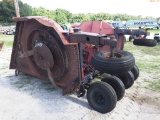 6-01574 (Equip.-Mower)  Seller:Private/Dealer BUSH HOG 3715 PTO PULL TYPE ROTARY