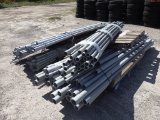 6-04258 (Equip.-Misc.)  Seller:Private/Dealer LOT OF PVC CONDUIT OF DIFFERENT SI