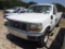 6-06144 (Trucks-Pickup 2D)  Seller: Gov-Hillsborough County School 1995 FORD F25