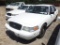 6-06141 (Cars-Sedan 4D)  Seller: Gov-Pinellas County Sheriffs Ofc 2011 FORD CROW