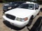 6-06150 (Cars-Sedan 4D)  Seller: Gov-Pinellas County Sheriffs Ofc 2009 FORD CROW