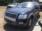 6-06157 (Cars-SUV 4D)  Seller: Gov-Pinellas County Sheriffs Ofc 2007 FORD EXPLOR