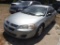 6-06156 (Cars-Sedan 4D)  Seller: Gov-Pinellas County Sheriffs Ofc 2005 DODG STRA