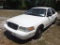 6-06210 (Cars-Sedan 4D)  Seller: Gov-Pinellas County Sheriffs Ofc 2010 FORD CROW
