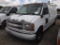 6-05127 (Trucks-Van Cargo)  Seller: Gov-Hillsborough County School 1999 CHEV 350