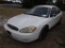 6-06216 (Cars-Sedan 4D)  Seller: Gov-Hillsborough County School 2004 FORD TAURUS