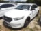 6-06225 (Cars-Sedan 4D)  Seller: Gov-City of St.Petersburg 2013 FORD TAURUS