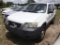 6-10120 (Cars-SUV 4D)  Seller: Gov-Hillsborough County B.O.C.C. 2006 FORD ESCAPE