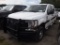 6-05117 (Trucks-Pickup 2D)  Seller: Gov-Hillsborough County B.O.C.C. 2019 FORD F