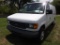 6-10146 (Trucks-Van Cargo)  Seller: Gov-Hillsborough County Sheriffs 2007 FORD E