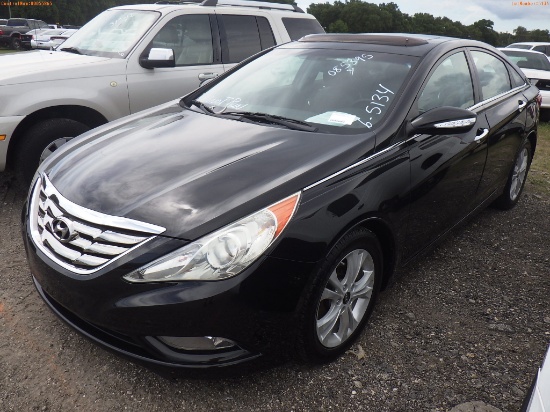 6-05134 (Cars-Sedan 4D)  Seller:Private/Dealer 2011 HYUN SONATA