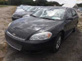 6-06118 (Cars-Sedan 4D)  Seller: Gov-Hillsborough County Sheriffs 2012 CHEV IMPA