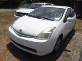 6-06160 (Cars-Sedan 4D)  Seller: Gov-Manatee County 2005 TOYT PRIUS