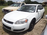 6-10122 (Cars-Sedan 4D)  Seller: Gov-Orange County Sheriffs Office 2012 CHEV IMP