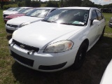 6-10127 (Cars-Sedan 4D)  Seller: Gov-Martin County Sheriffs Office 2012 CHEV IMP